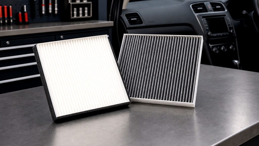 Bosch HEPA 6055C Cabin Air Filter product review image for cabin air filters shoppers