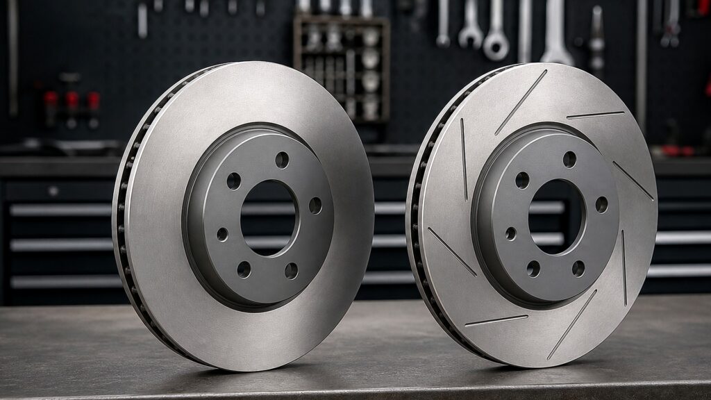 Bosch QuietCast 50011439 Brake Rotor product review image for brake rotors shoppers