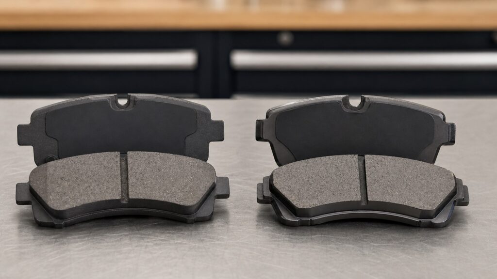 Bosch QuietCast BC905 vs Akebono ProACT ACT905 comparison image