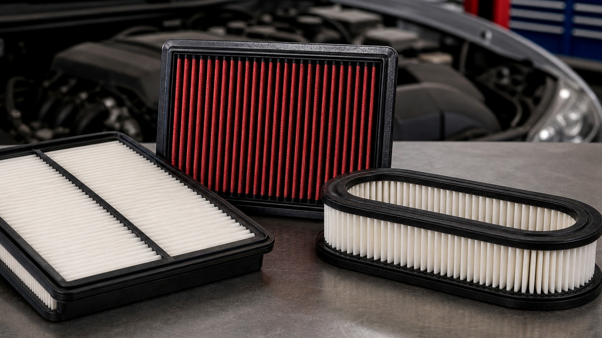 FRAM Extra Guard CA10755 Engine Air Filter alternative image for engine air filters shoppers