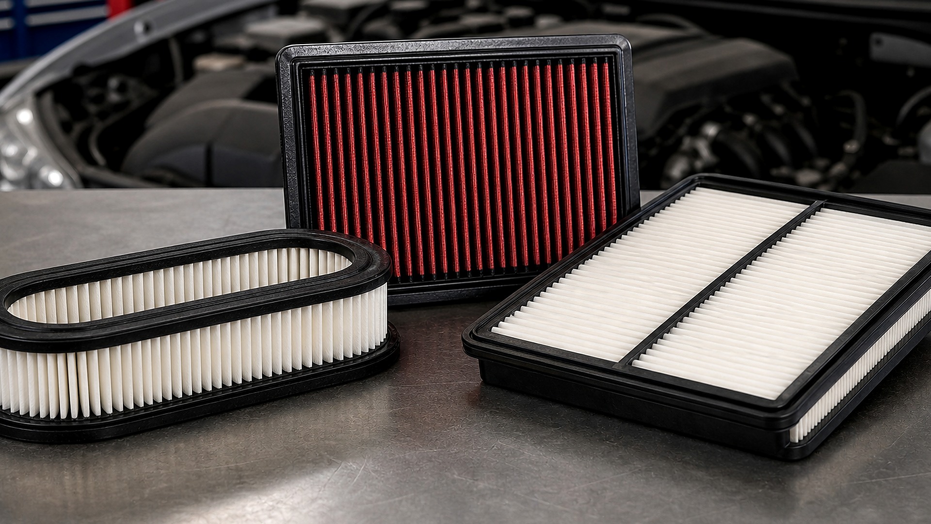 WIX 49012 Engine Air Filter alternative image for engine air filters shoppers