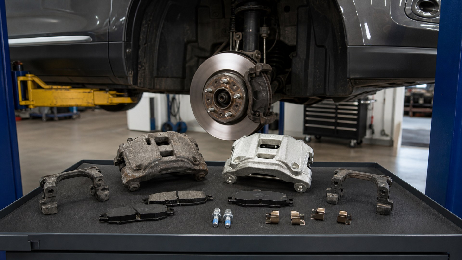 Brake Calipers Buying Guide: How to Choose the Right One