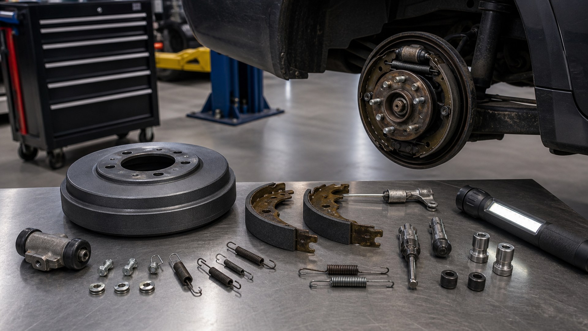 Brake Drums Buying Guide for Repair Shop Estimate Reviews
