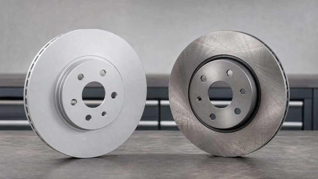 Brembo 09.A905.11 vs ACDelco 18A1705A comparison image
