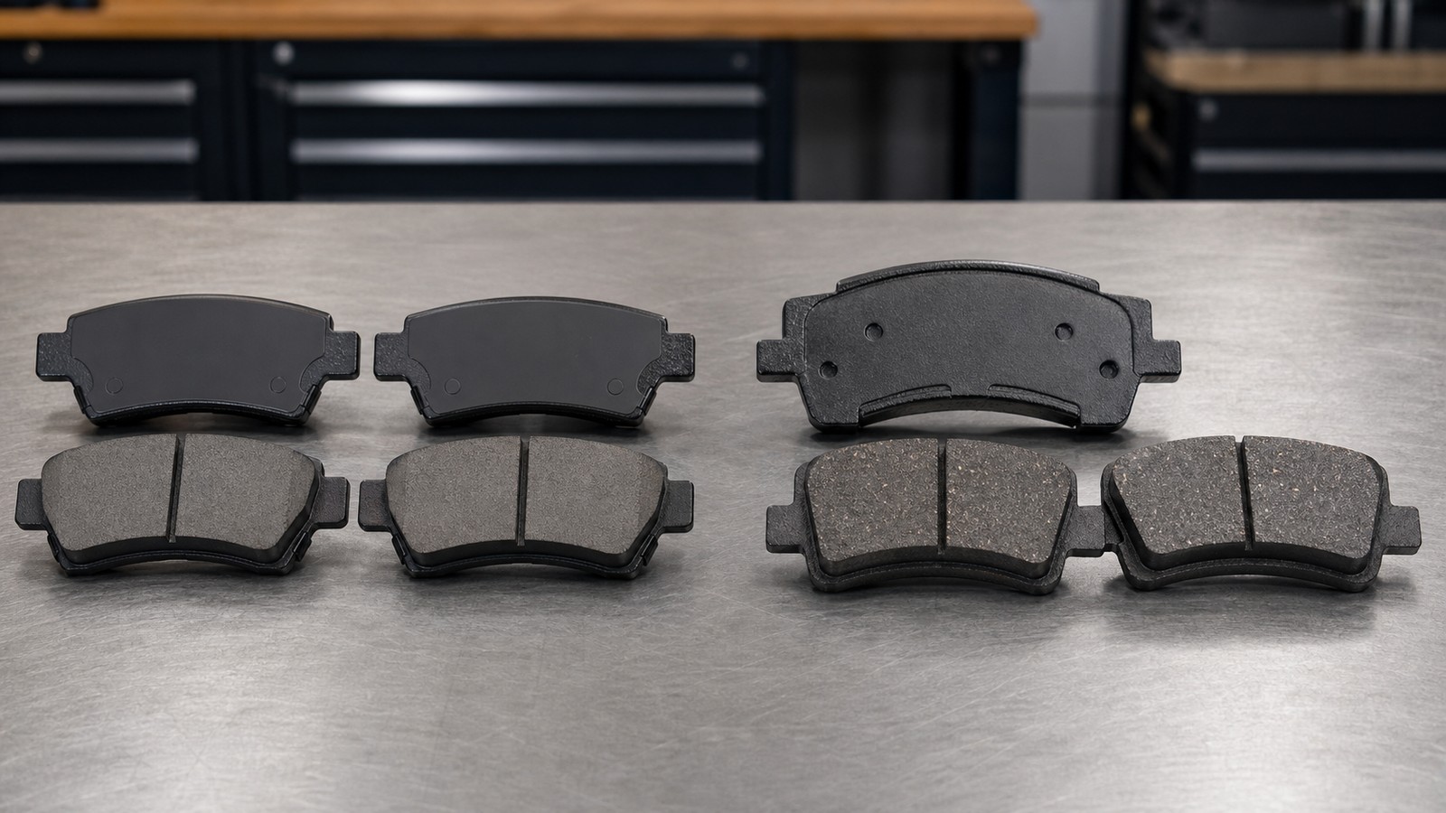Brembo P83024N vs Raybestos Element3 EHT1363H: Best Brake Pad Set Comparison