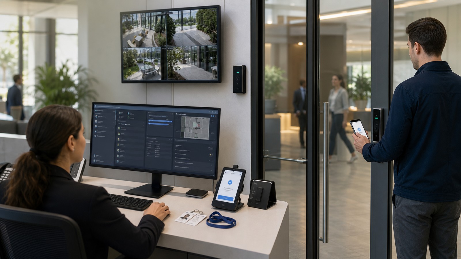 Brivo Access Control vs Openpath Access Control: Which Business Security Systems Is Better?