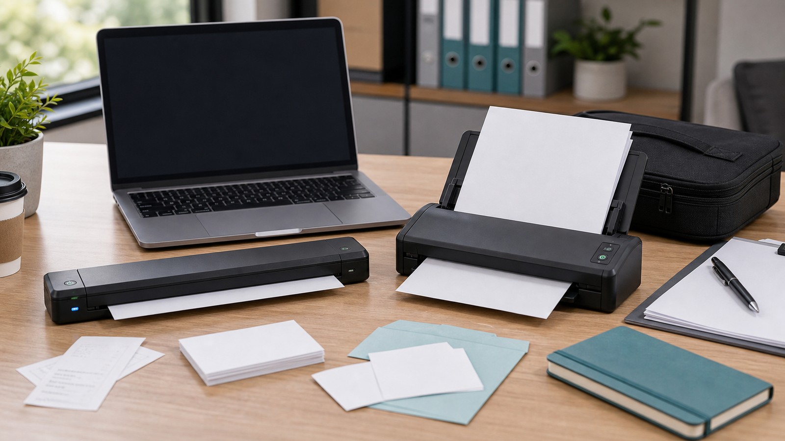 Brother DS-940DW vs Canon imageFORMULA R10: Which Portable Document Scanners Is Better?