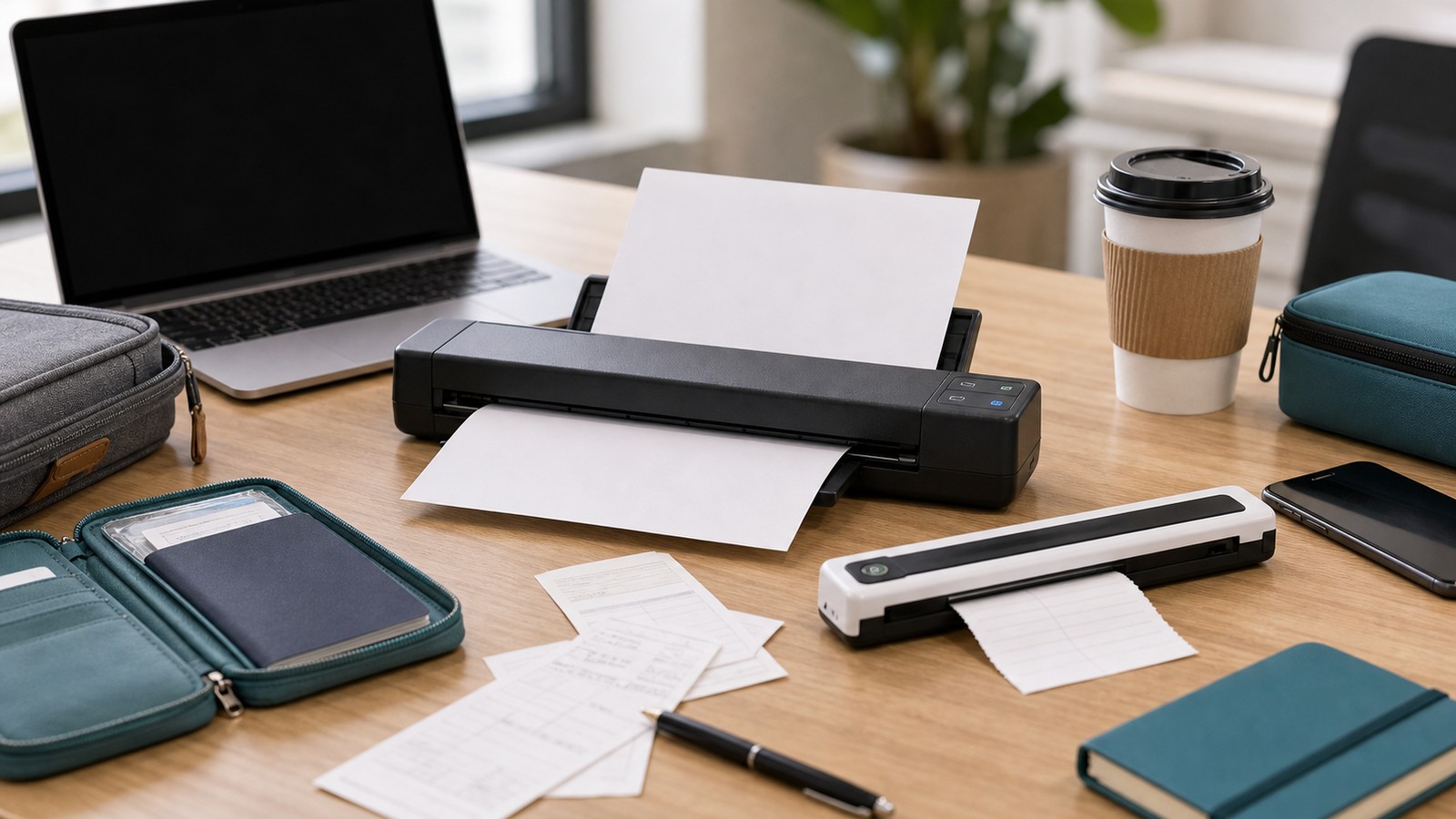Brother DS-940DW vs Epson WorkForce ES-60W: Which Portable Document Scanners Is Better?