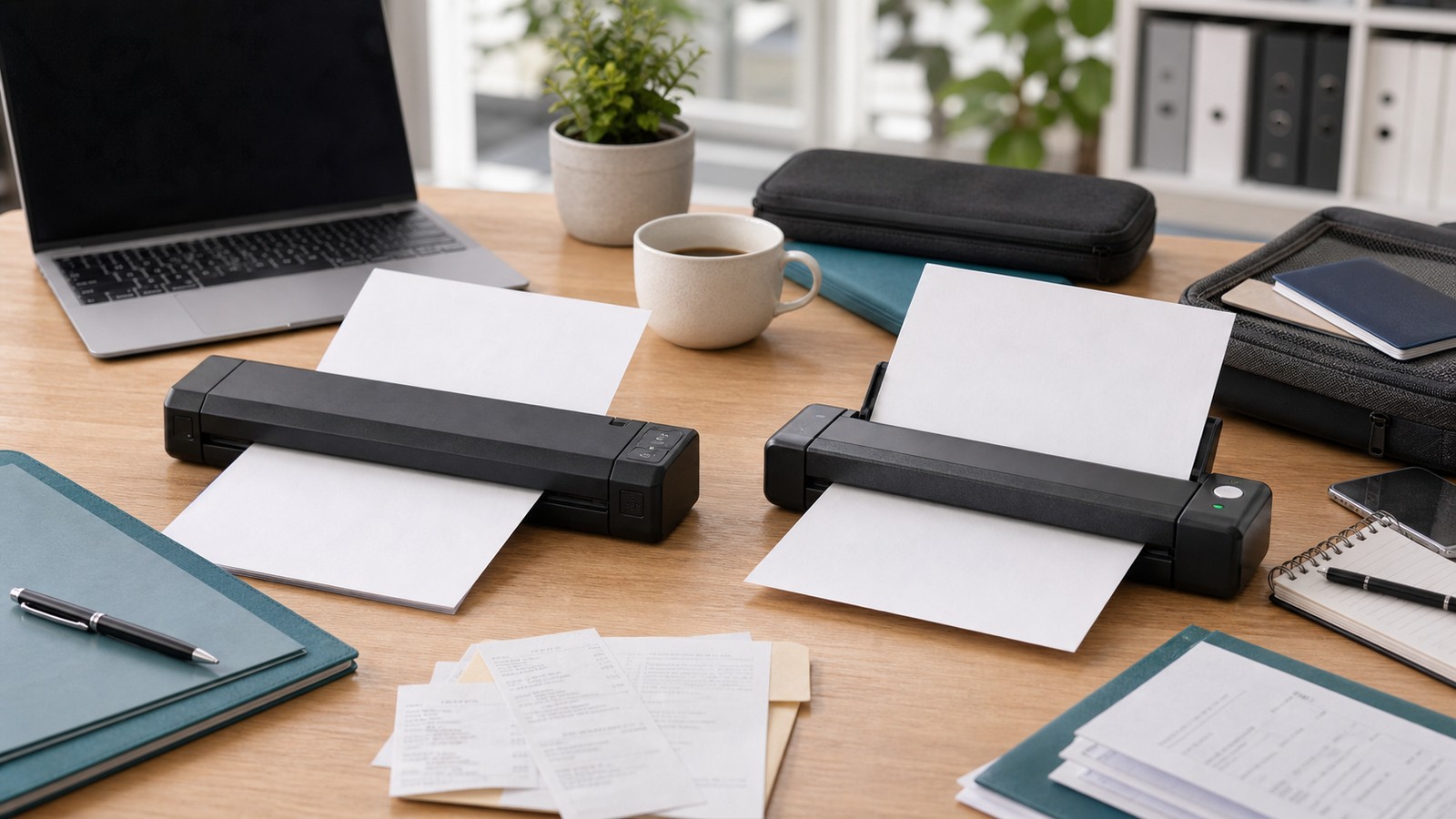 Brother DS-940DW vs Fujitsu ScanSnap iX100: Which Portable Document Scanners Is Better?