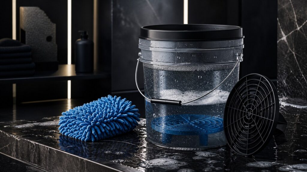 Bucket Wash Systems