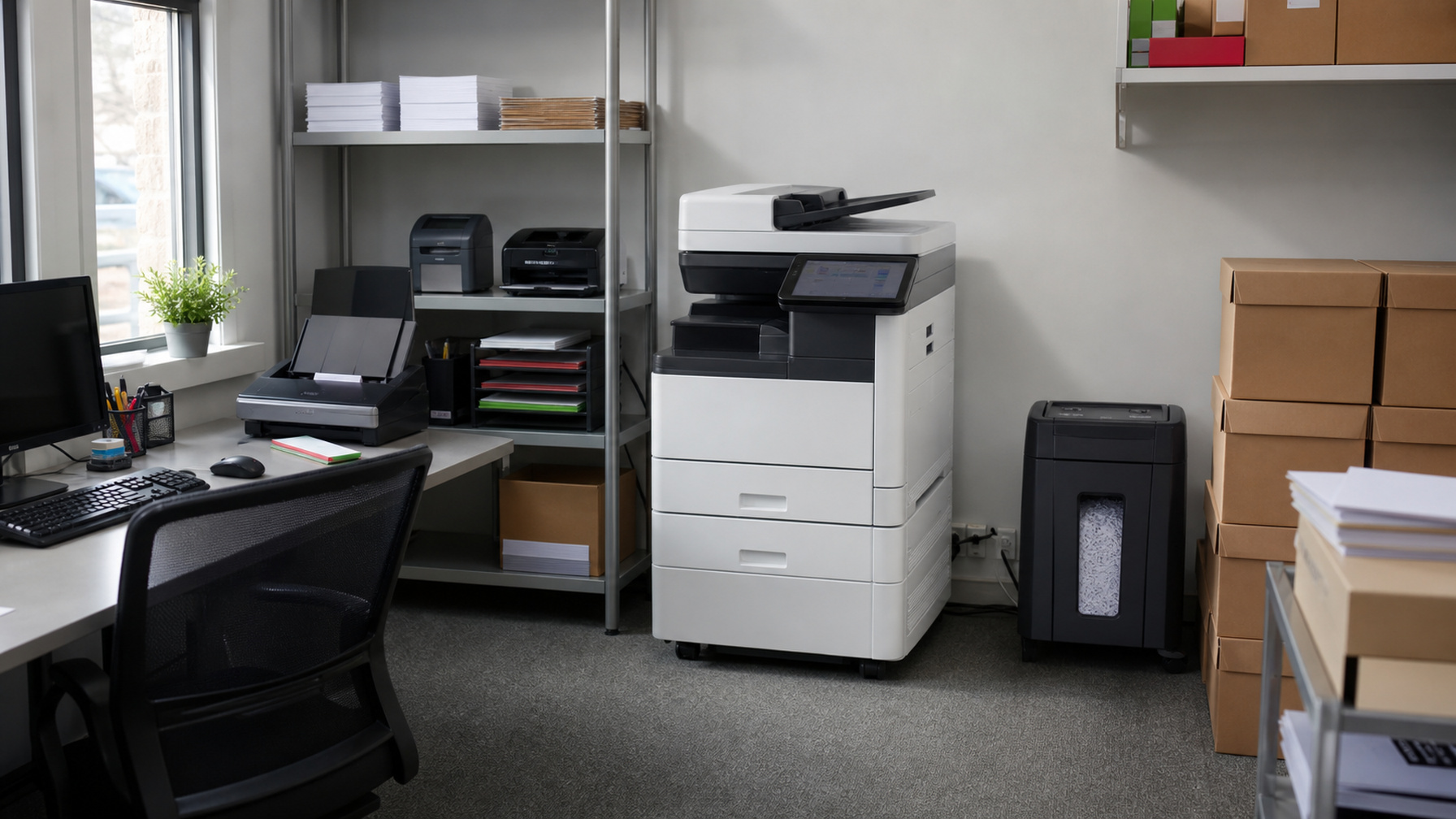 Business Equipment