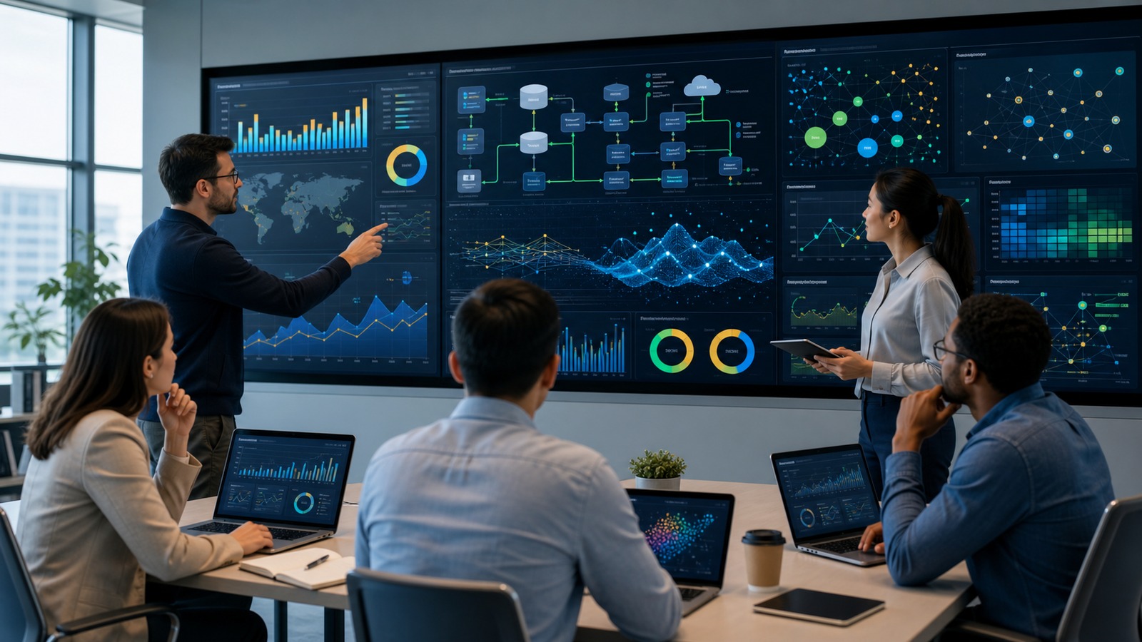Business Intelligence Software vs Analytics Software: Key Differences Explained