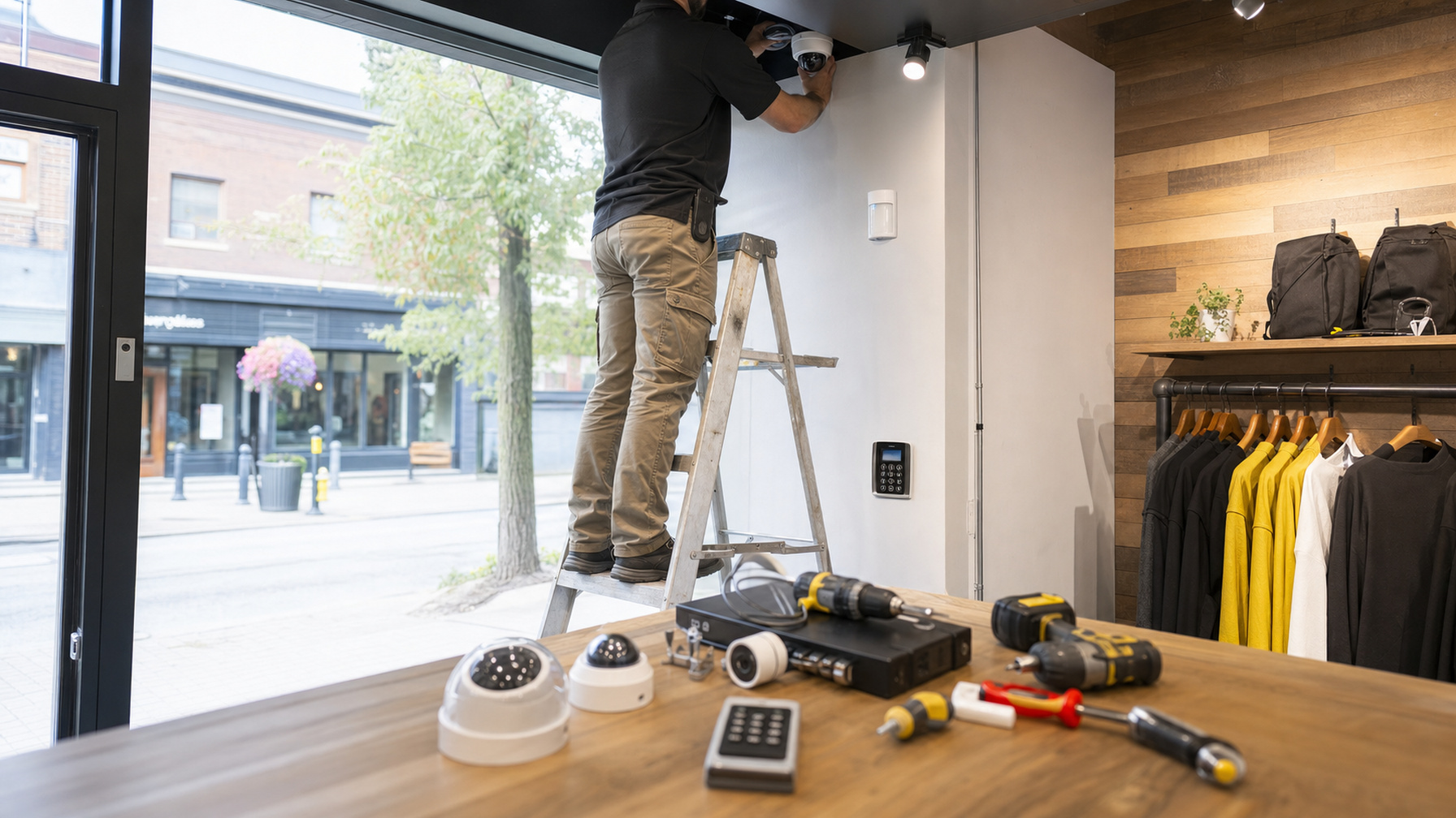 Business Security Systems