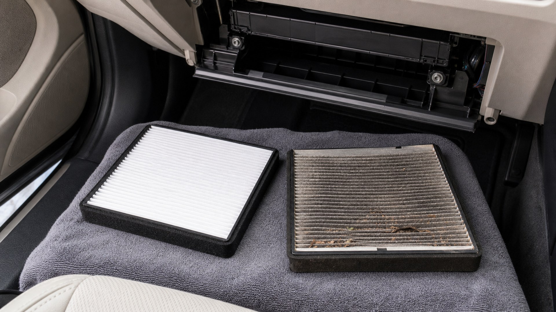 Cabin Air Filters Buying Guide for Engine Filters Fitment and Compatibility