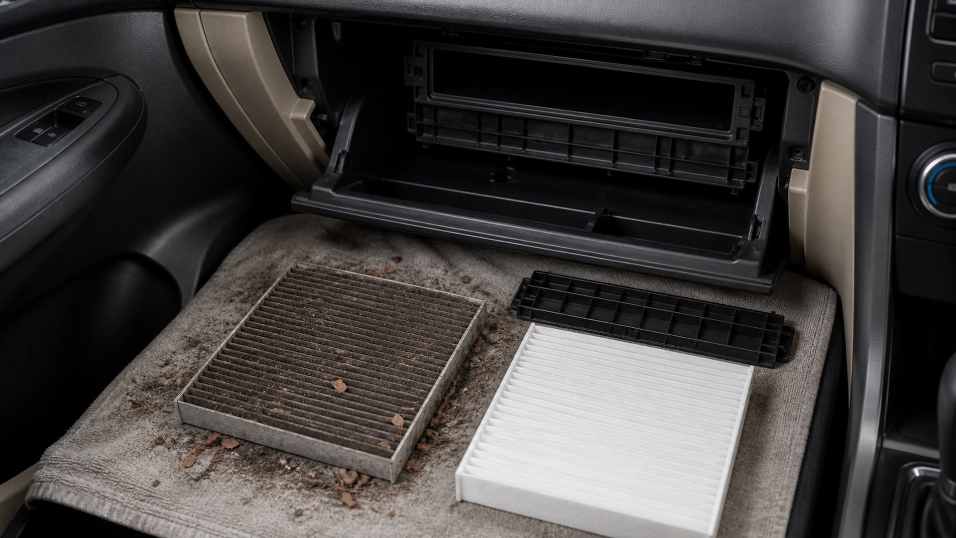Cabin Air Filters Buying Guide for High-Mileage Vehicle Repairs