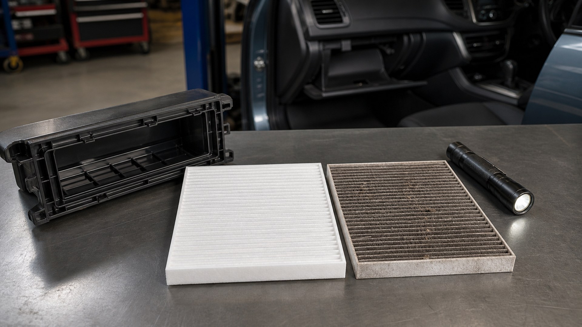 Cabin Air Filters Buying Guide for Repair Shop Estimate Reviews