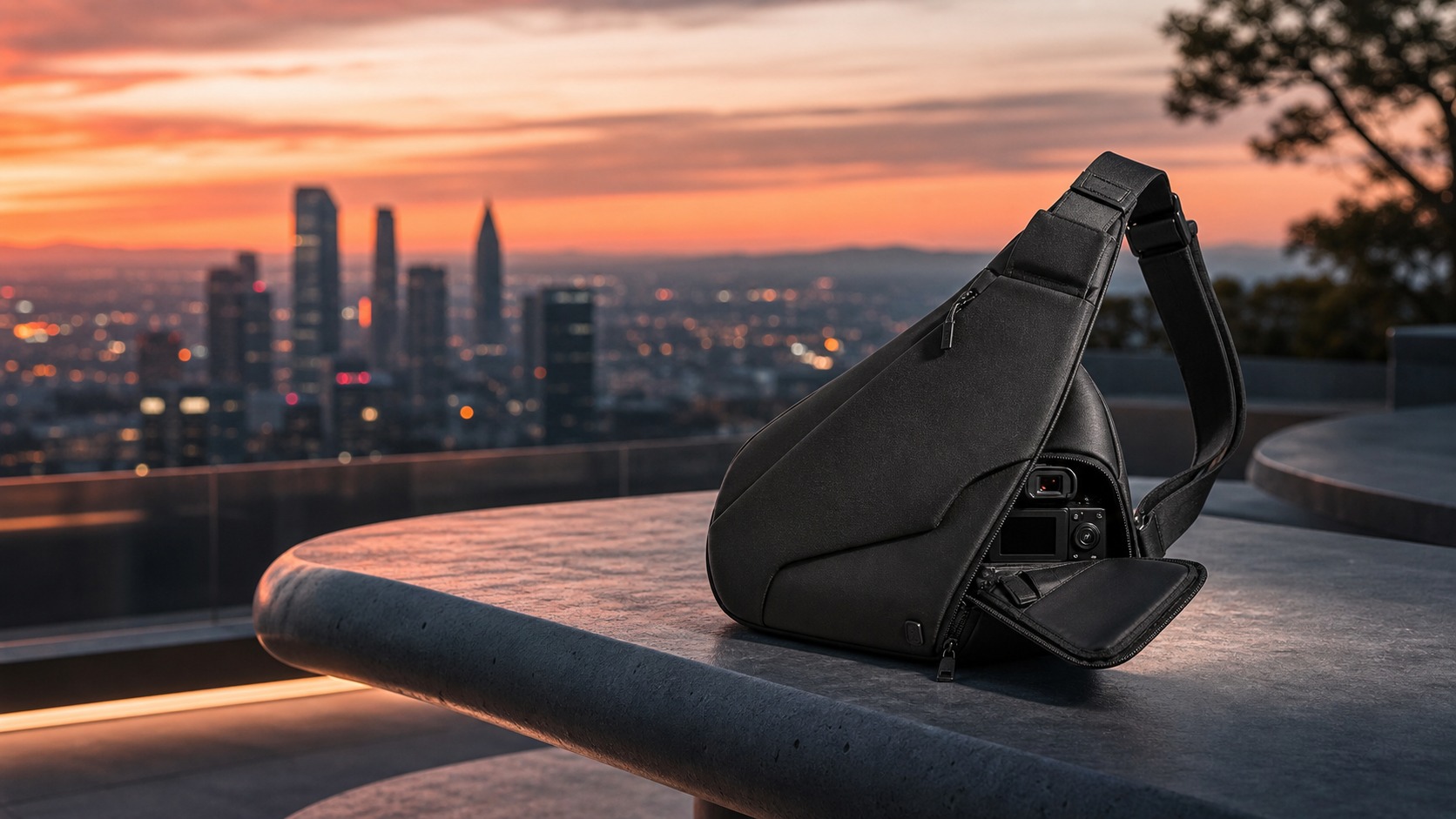 Camera Sling Bags