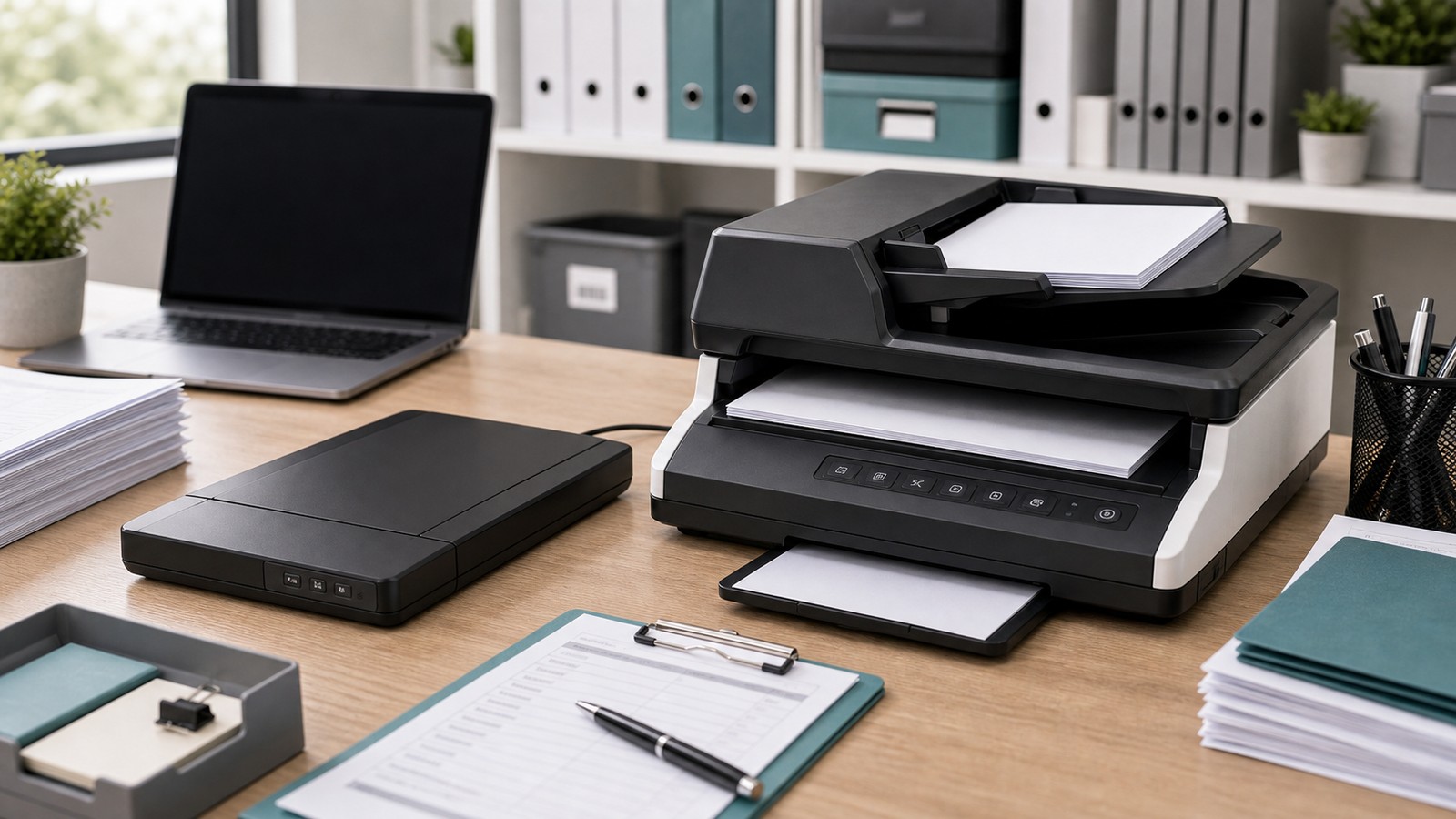 Canon CanoScan LiDE 400 vs HP ScanJet Pro 3600 f1: Which Flatbed Document Scanners Is Better?