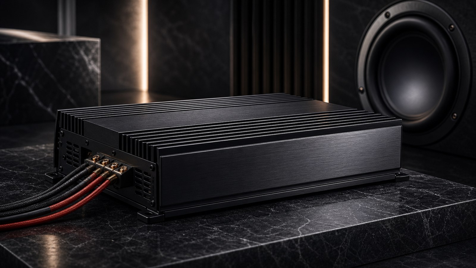 Car Amplifiers