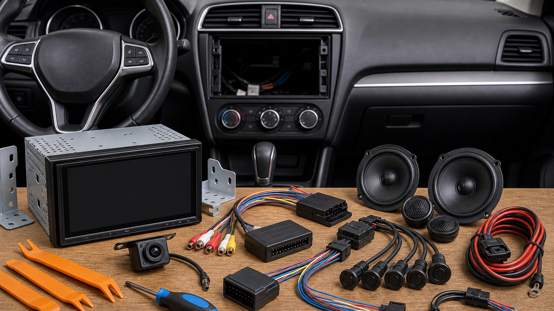 Car Audio Systems Buying Guide for Driver Assistance Setups