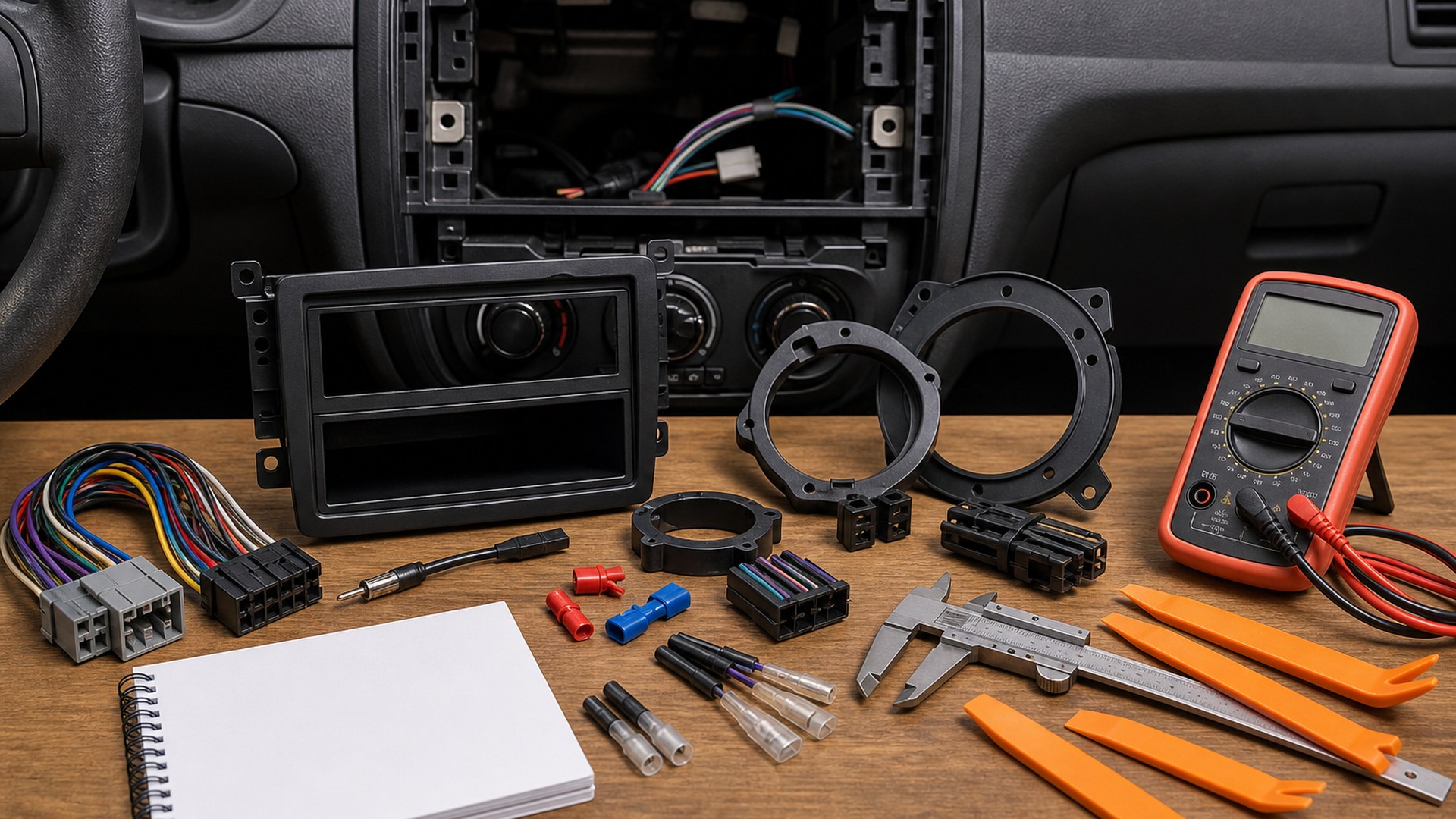 Car Audio Systems Buying Guide for Vehicle Compatibility Checks