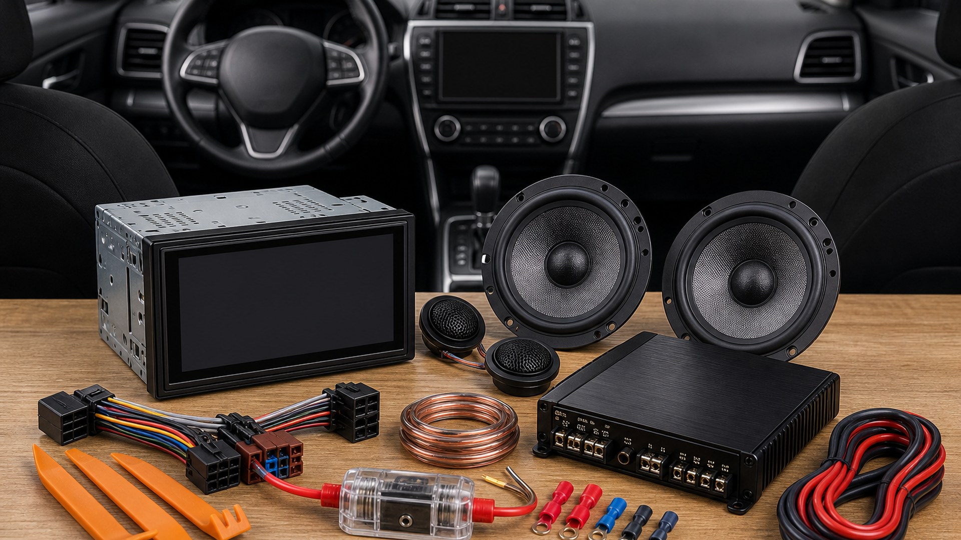 Car Audio Systems Buying Guide: How to Choose the Right One