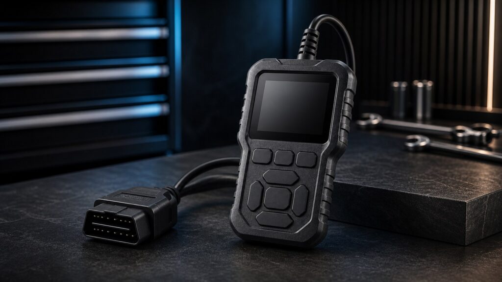 Car Code Readers