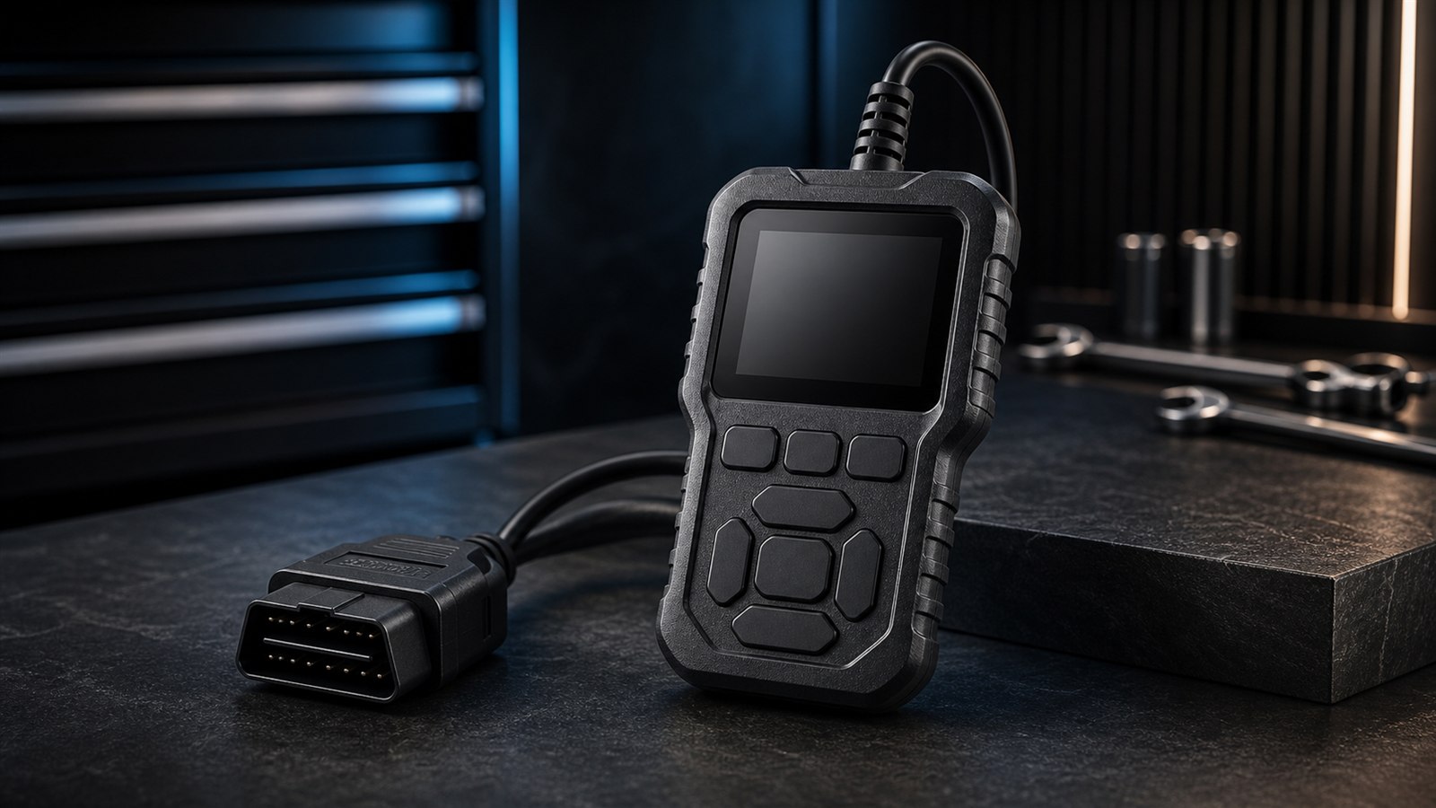 Car Code Readers