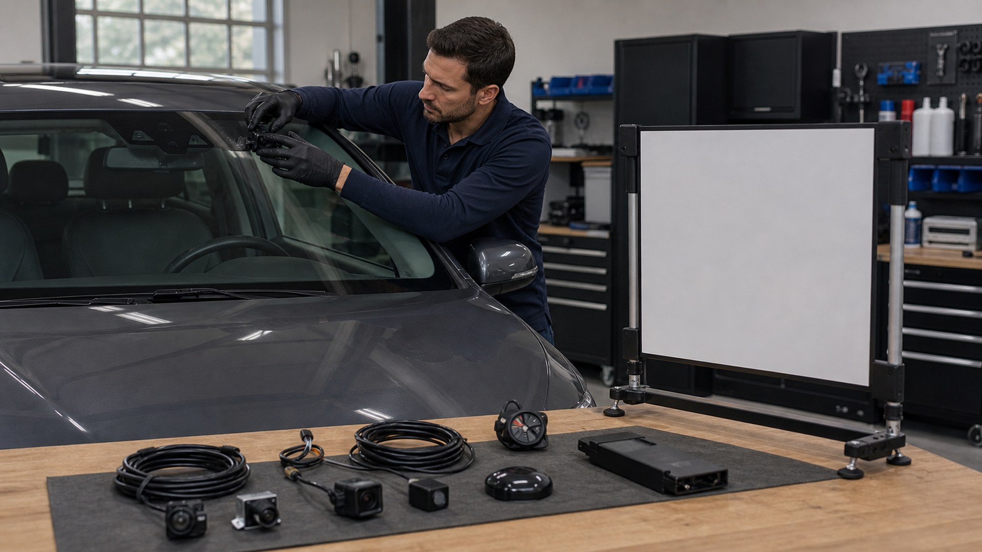 Car Electronics & Driving Tech Buying Guide for Driver Assistance Setups