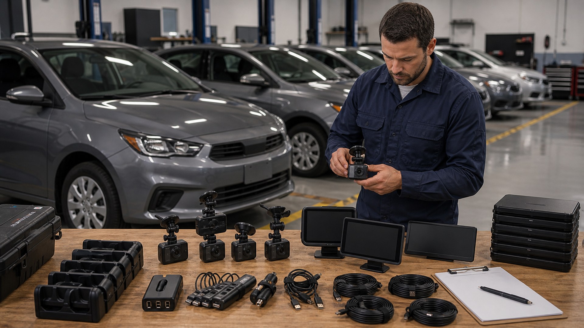 Car Electronics & Driving Tech Buying Guide for Fleet and Commuter Vehicles