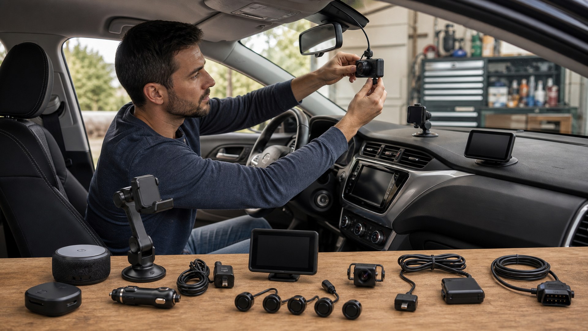 Car Electronics & Driving Tech Buying Guide: How to Choose the Right One