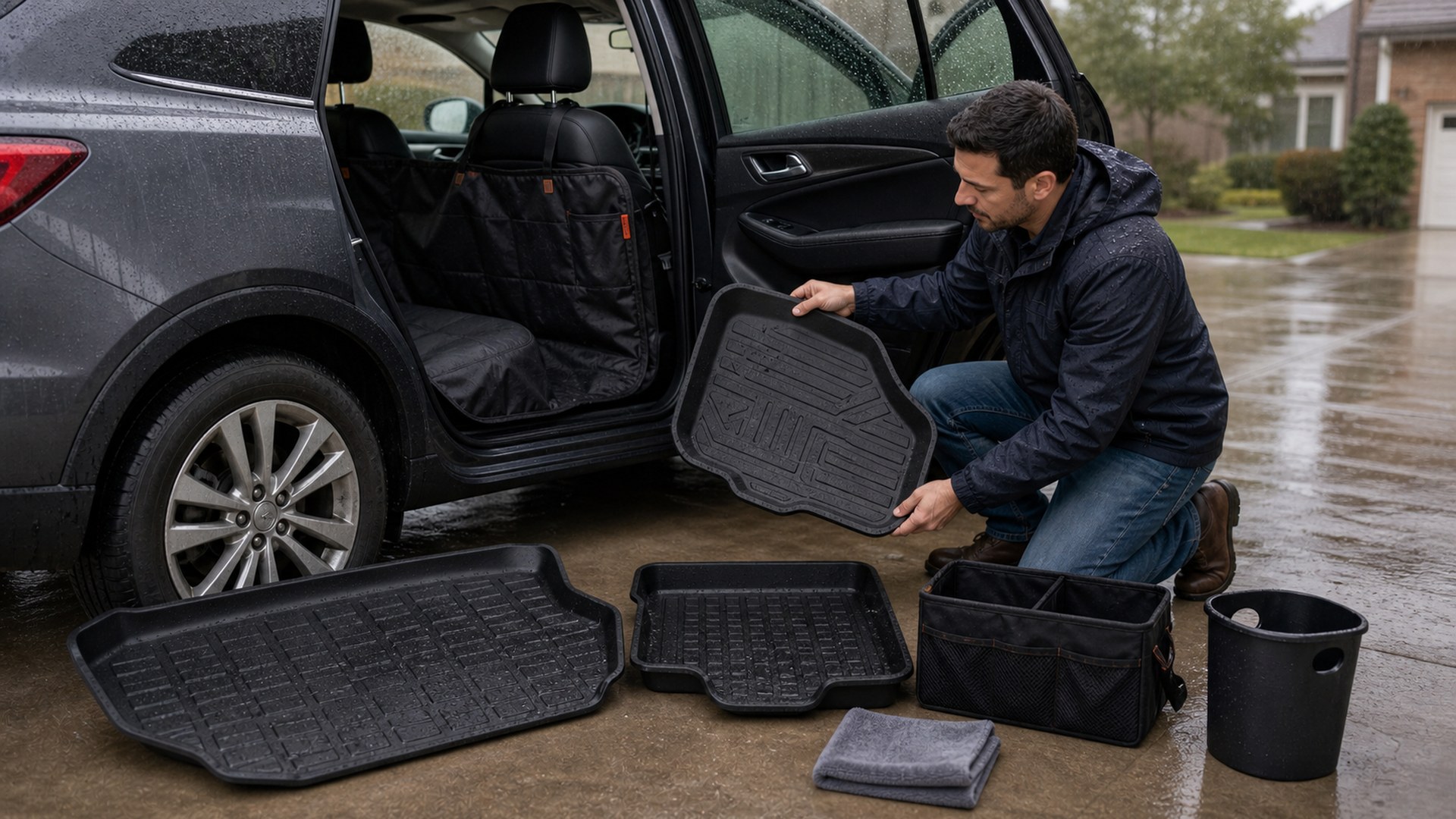 Car Interior Accessories Buying Guide for All-Weather Interior Use