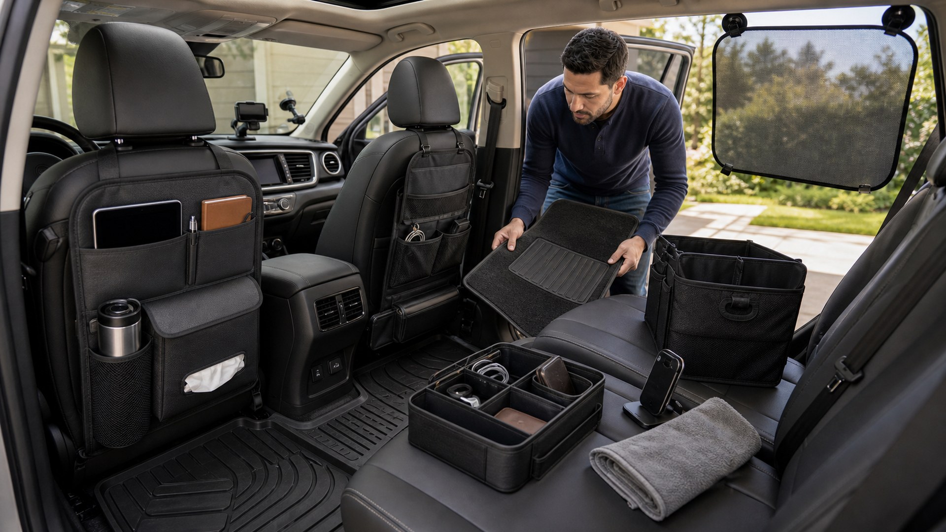 Car Interior Accessories Buying Guide: How to Choose the Right One