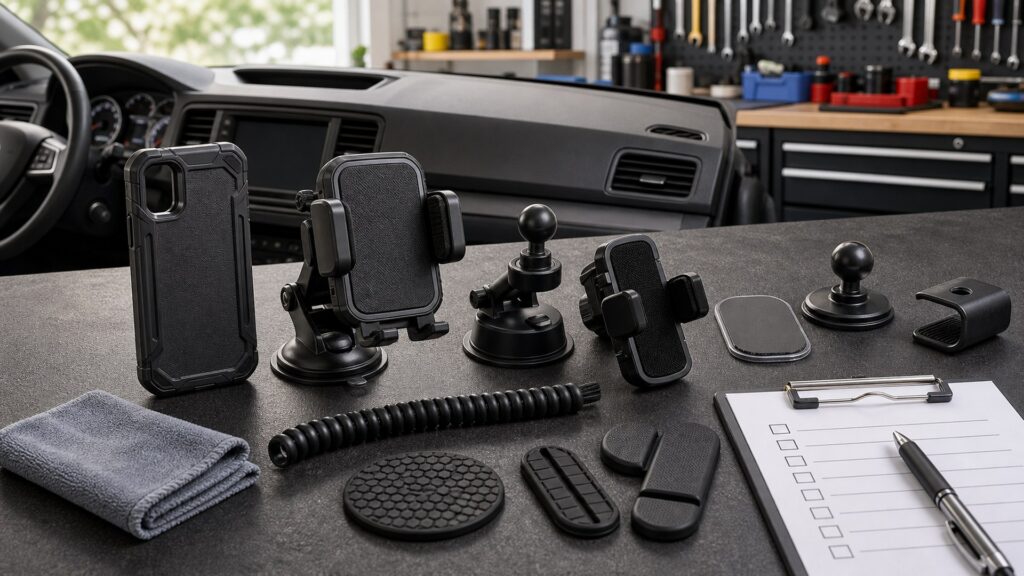 car phone mounts shopping setup for car phone mounts protection needs with practical vehicle-focused details