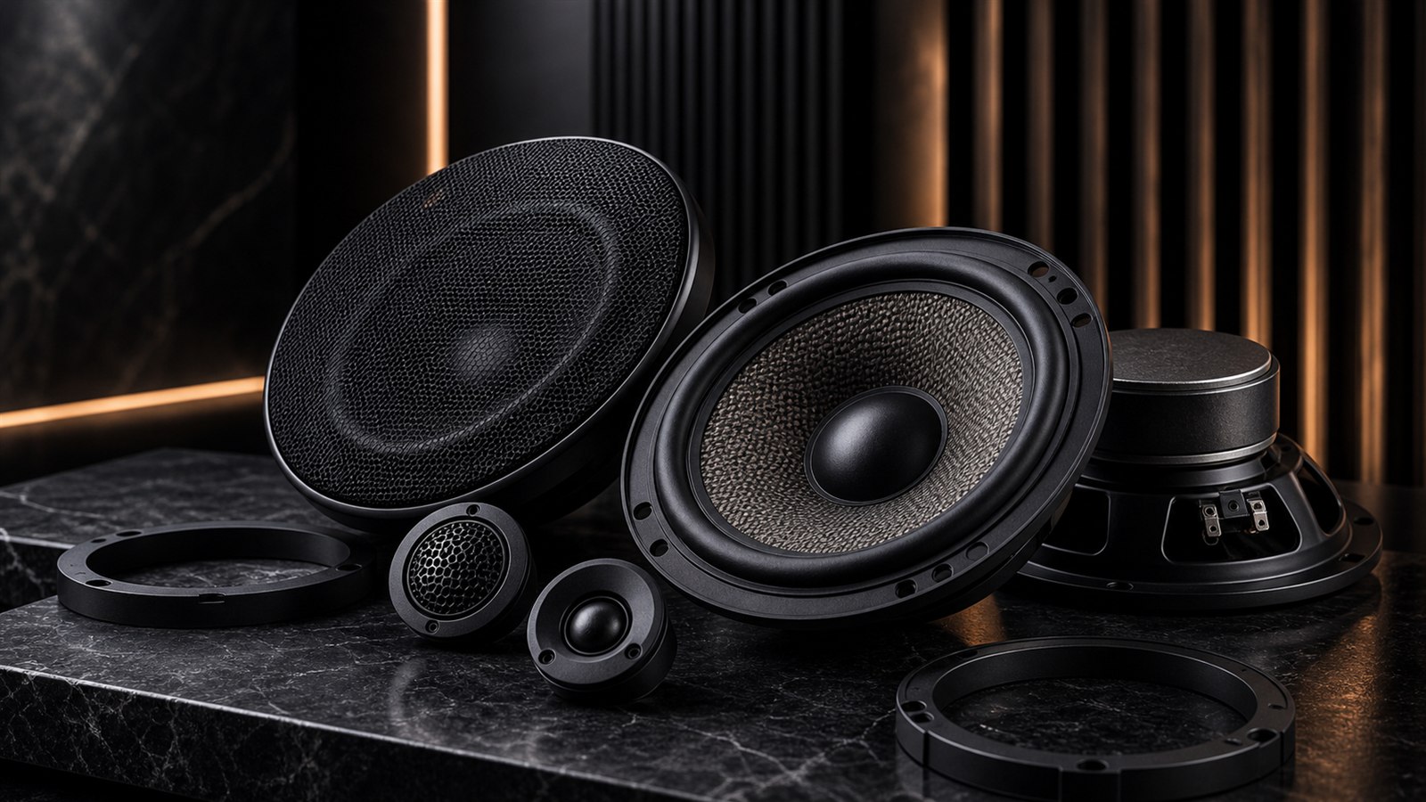 Car Speakers