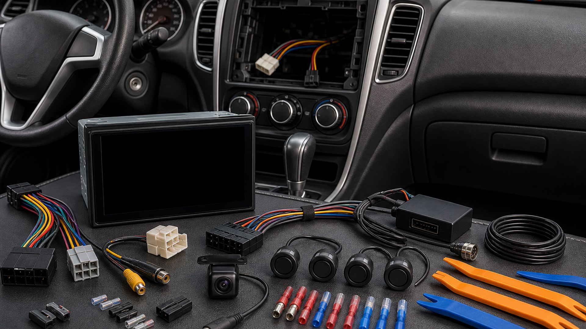 Car Stereo Head Units Buying Guide for Driver Assistance Setups