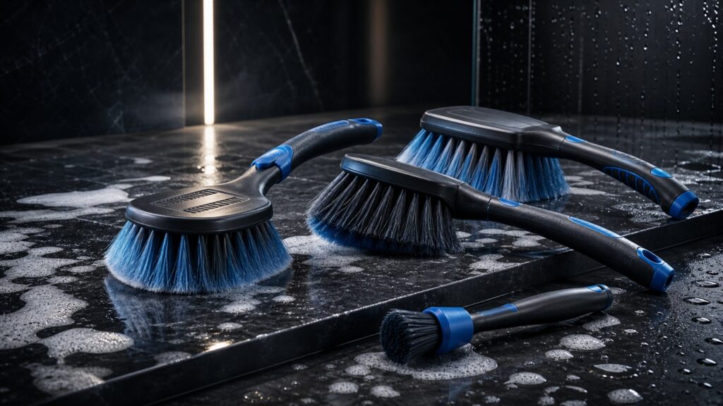 Car Wash Brushes