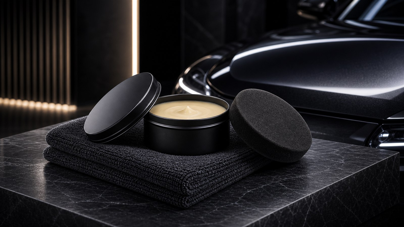 Car Waxes