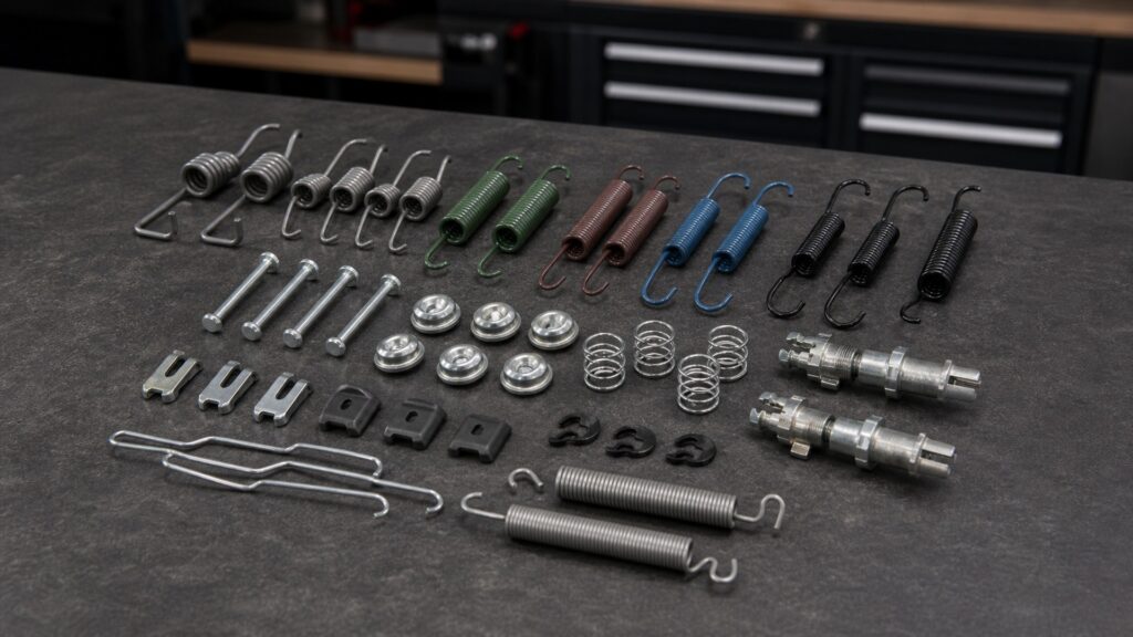 Carlson 17345 Drum Brake Hardware Kit product review image for brake hardware kits shoppers