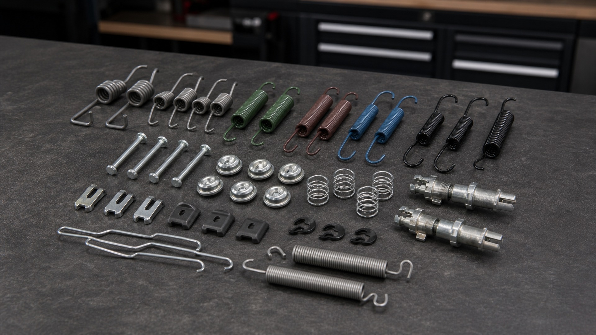 Carlson 17345 Drum Brake Hardware Kit Review: Performance, Pros, and Cons