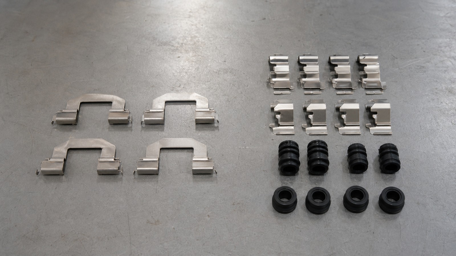 Carlson H5539 vs Carlson H5960Q: Which Brake Hardware Kit Is Better?