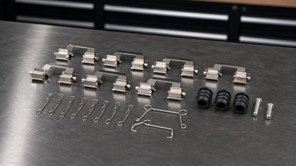 Carlson H5699Q Disc Brake Hardware Kit product review image for brake hardware kits shoppers