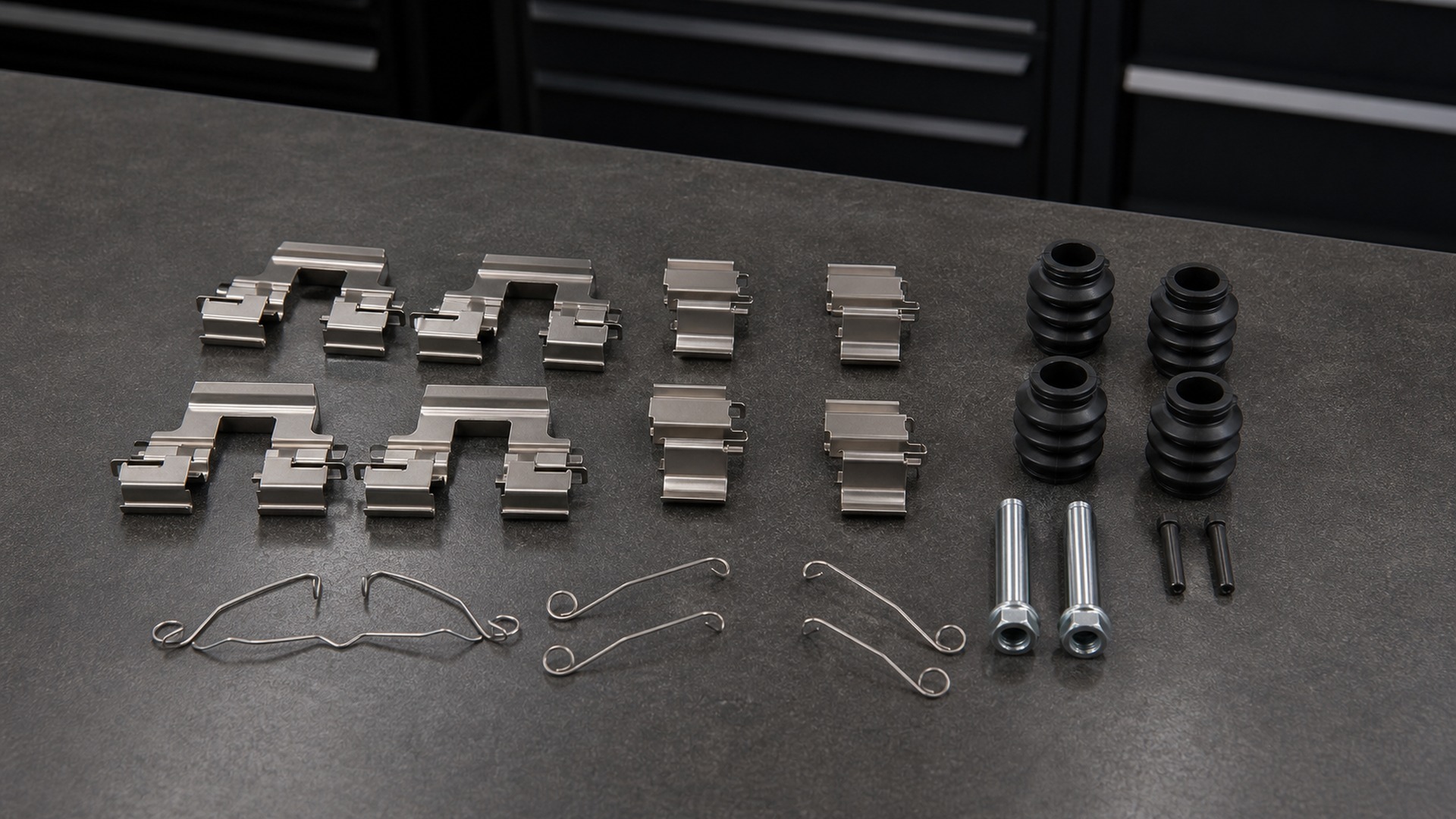 Carlson H5969Q Disc Brake Hardware Kit Review: Performance, Pros, and Cons