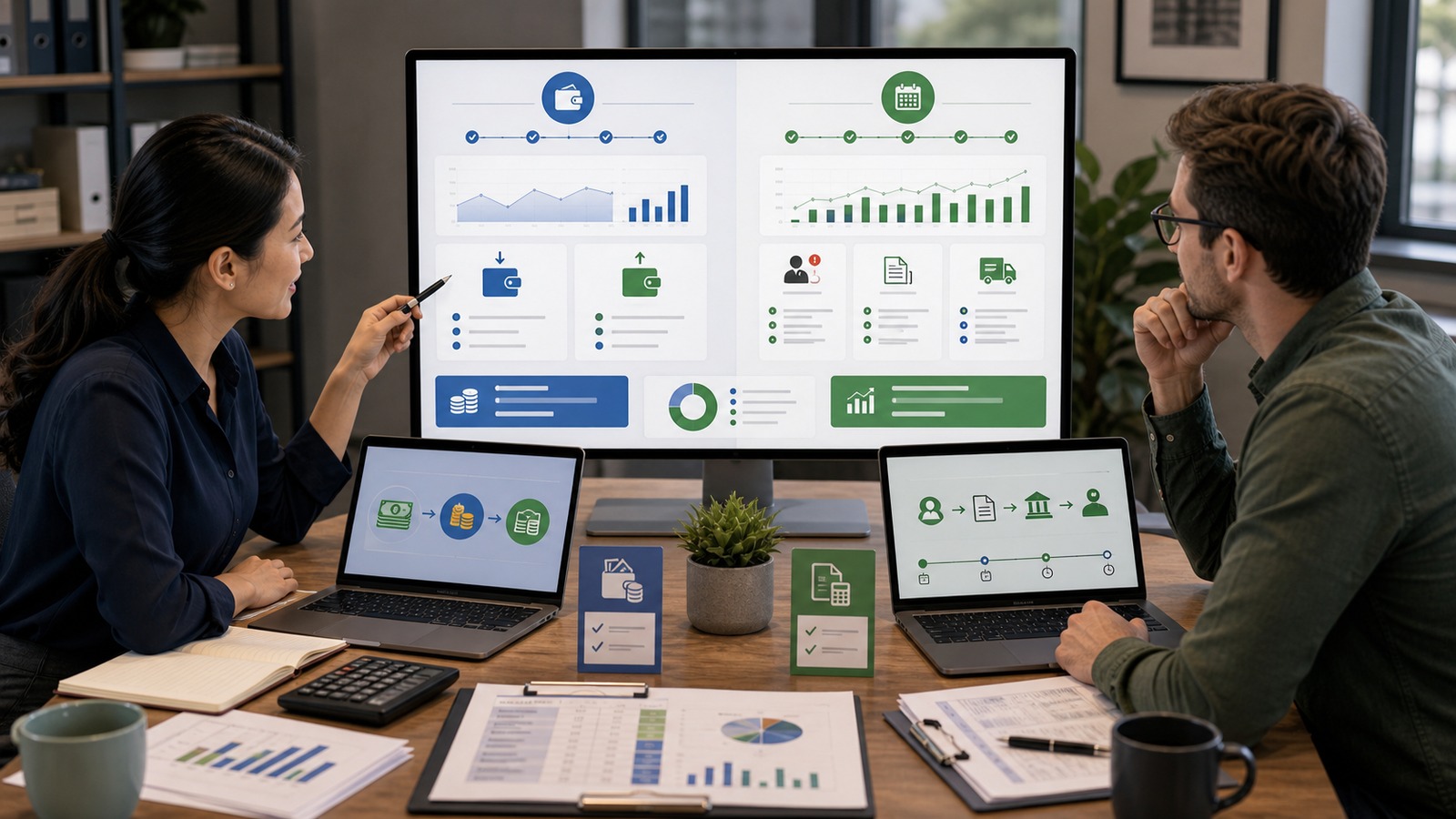 Cash Basis Accounting vs Accrual Accounting: Key Differences Explained