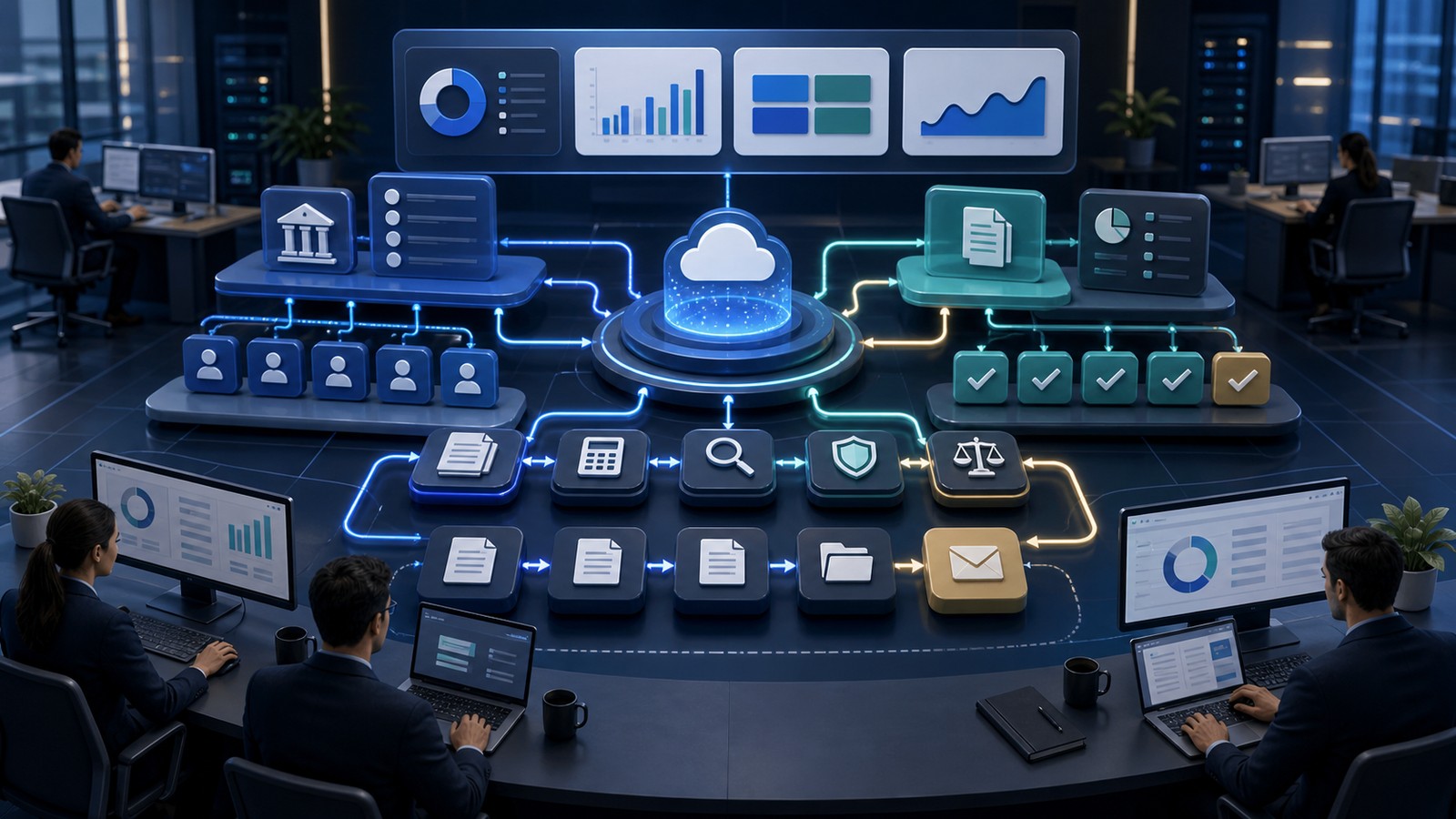 CCH Axcess Tax vs Intuit Lacerte Tax: Which Corporate Tax Software Is Better?