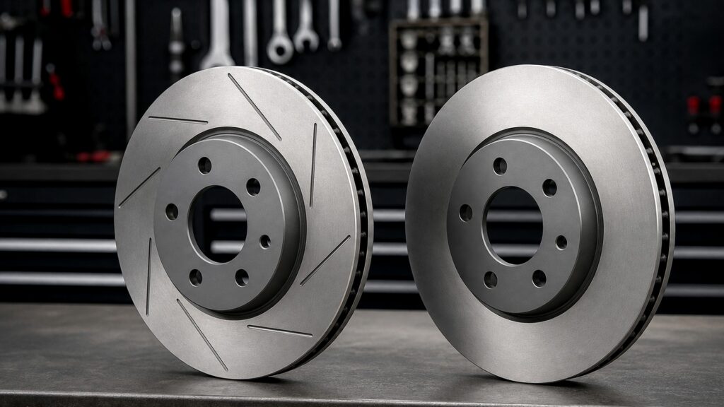 Centric 120.40046 Premium Brake Rotor product review image for brake rotors shoppers