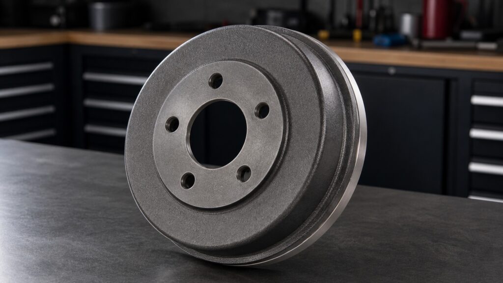 Centric 122.66021 Premium Brake Drum product review image for brake drums shoppers