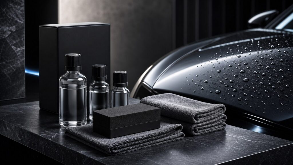 Ceramic Coating Kits