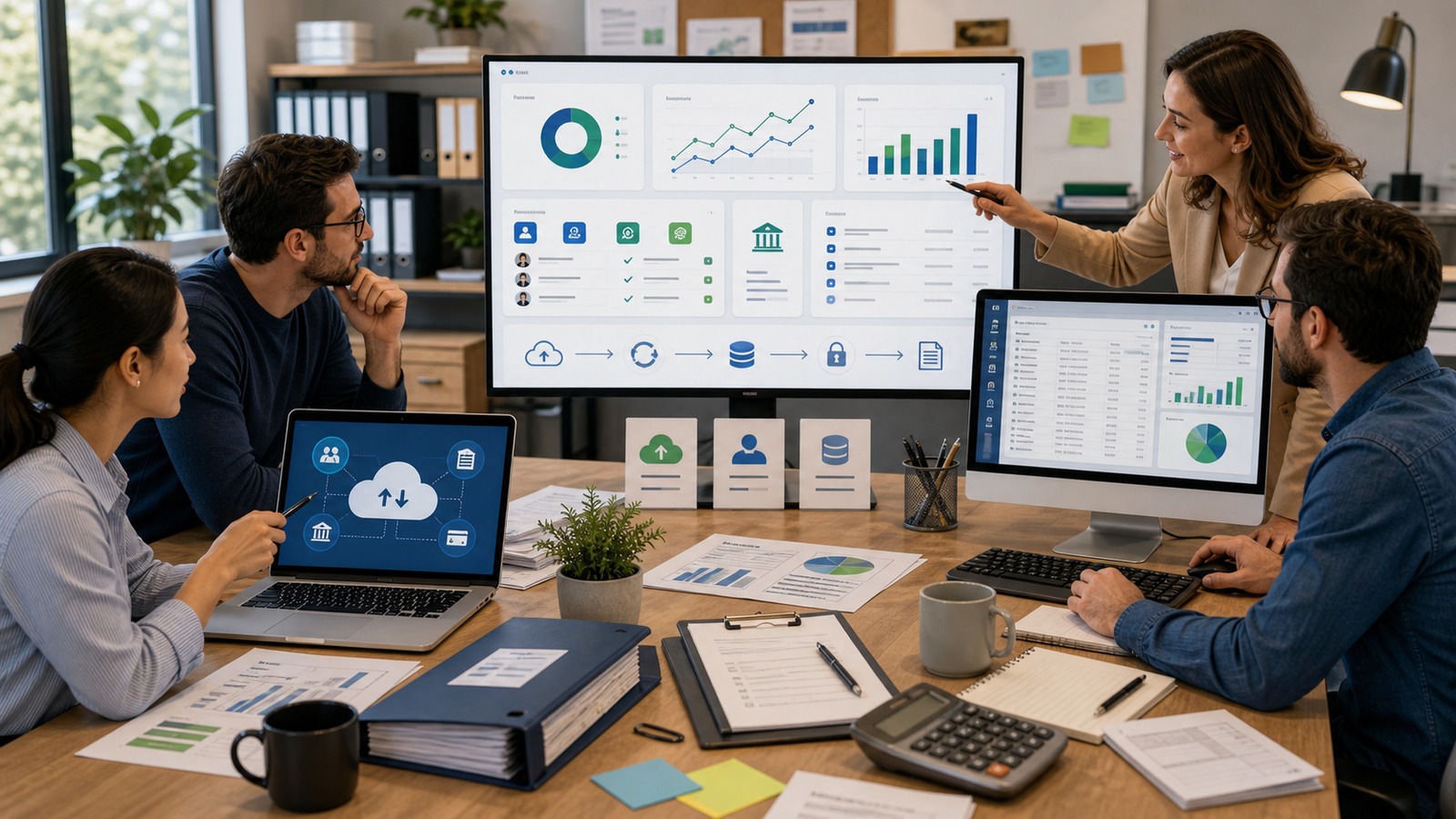 Cloud Accounting Software vs Desktop Accounting Software: Key Differences Explained