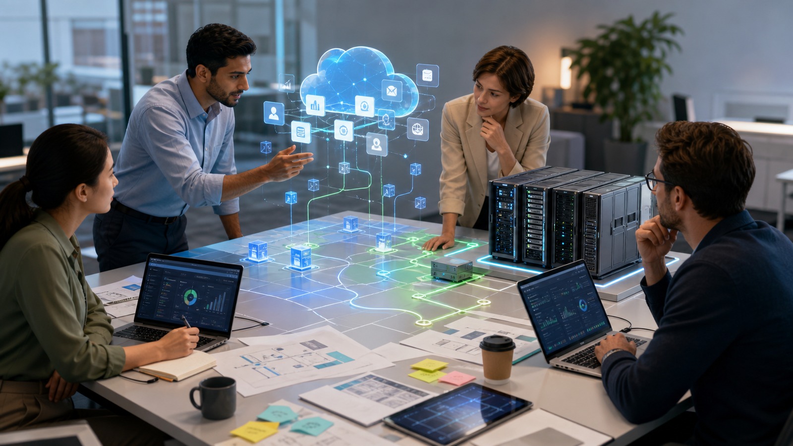 Cloud-Based Business Software vs On-Premise Business Software: Key Differences Explained